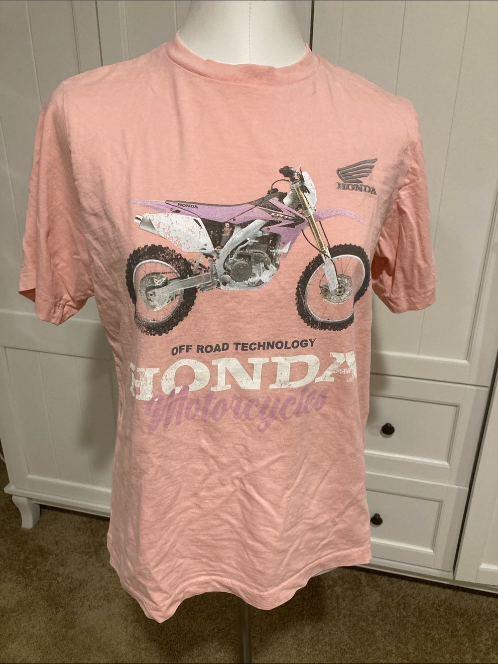 Women’s small Honda tshirt